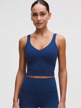 Lululemon Align ™ Tank Clubhouse Blue